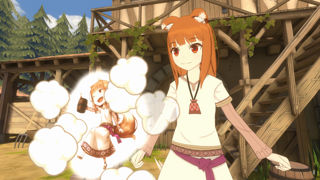 Spice and Wolf VR 2 Screenshot 5
