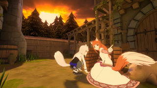 Spice and Wolf VR 2 Screenshot 2