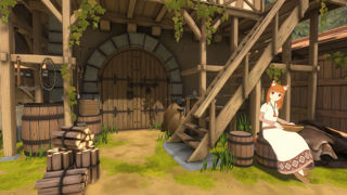 Spice and Wolf VR 2 Screenshot 9