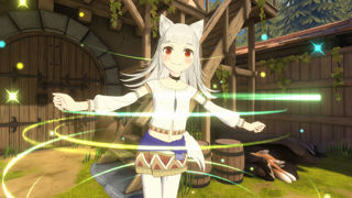 Spice and Wolf VR 2 Screenshot 1
