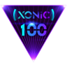100 XONiC Trophy