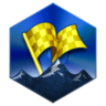 ALL ROUND PLAYER Trophy