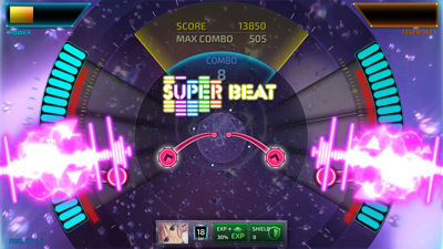 SUPERBEAT: XONiC