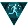 DON'T GIVE UP Trophy