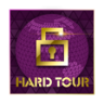 HARD TOUR Trophy