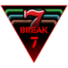 LUCKY SEVEN Trophy