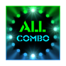 SUPER COMBO Trophy