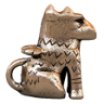 Broad-Backed Trophy