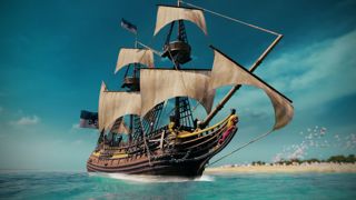 Tortuga - A Pirate's Tale Screenshot 4