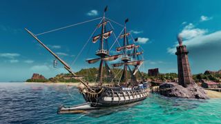 Tortuga - A Pirate's Tale Screenshot 1