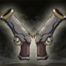 Double the Barrels, double the Fun Trophy