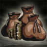 Make It Rain Trophy