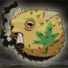 Pufferfish Trophy