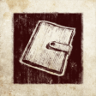 Lost Art of Journaling Trophy