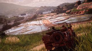 Uncharted 4: A Thief's End Screenshot 1