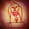 Guardian Deity of the Traveler Trophy