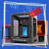 Assembled Printer Tycoon Trophy