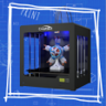Printer Upgrade: Level 2 Trophy