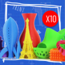 Printing Virtuoso Trophy