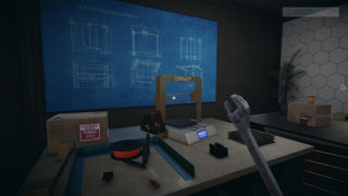 3D PrintMaster Simulator Screenshot 1