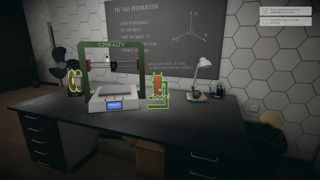 3D PrintMaster Simulator Screenshot 3