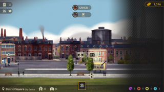 Buildings Have Feelings Too! Screenshot 2