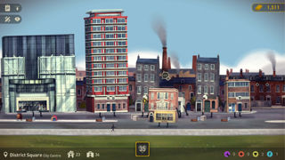 Buildings Have Feelings Too! Screenshot 3