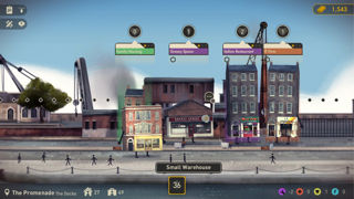 Buildings Have Feelings Too! Screenshot 4