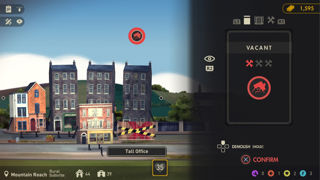 Buildings Have Feelings Too! Screenshot 6