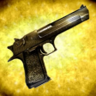 Hand Cannon Trophy