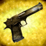 Hand Cannon Trophy