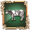 Cowstlevania: Portrait of Mooin' Trophy