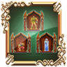 Dracula's Curse Trophy