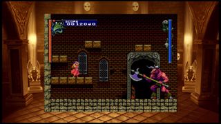Castlevania Requiem: Symphony of the Night & Rondo of Blood Screenshot 8