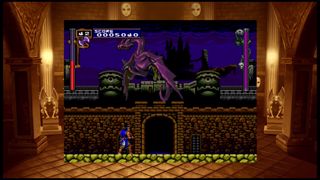 Castlevania Requiem: Symphony of the Night & Rondo of Blood Screenshot 3