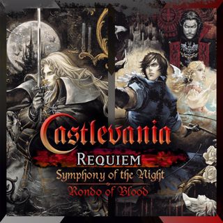 Castlevania Requiem: Symphony of the Night & Rondo of Blood Screenshot 11
