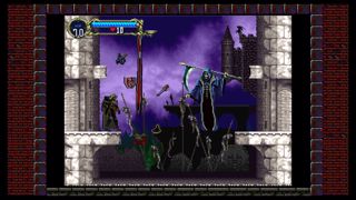 Castlevania Requiem: Symphony of the Night & Rondo of Blood Screenshot 2