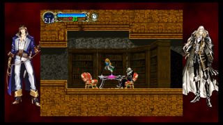 Castlevania Requiem: Symphony of the Night & Rondo of Blood Screenshot 10
