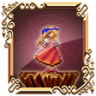 The Young Huntress Trophy