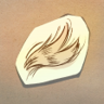 Dog Hair Trophy
