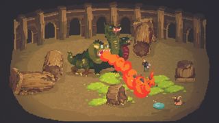 Crawl Screenshot 5