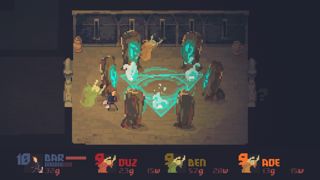 Crawl Screenshot 4