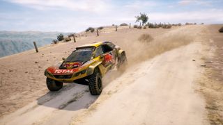 Dakar 18 Screenshot 4
