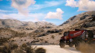 Dakar 18 Screenshot 9