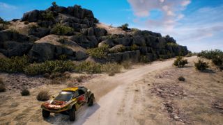 Dakar 18 Screenshot 6