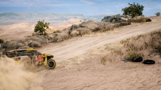 Dakar 18 Screenshot 2