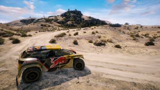 Dakar 18 Screenshot 1