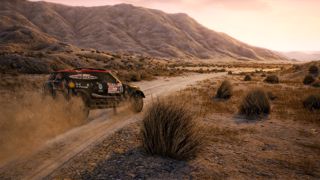 Dakar 18 Screenshot 10
