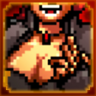 Demonic Fighter Trophy