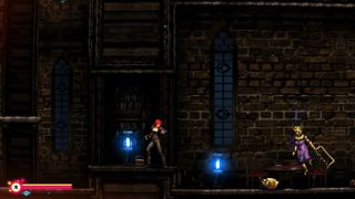 Demoniaca: Everlasting Night Screenshot 1